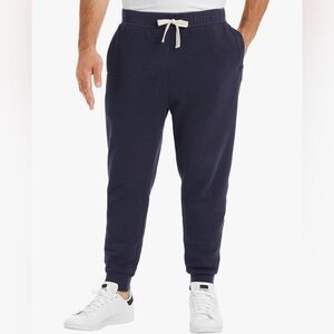 Member’s Mark Men’s Newport Jogger Blue Cove Athletic Pants Size X Large.